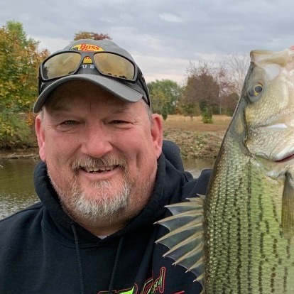 Dad Fishing