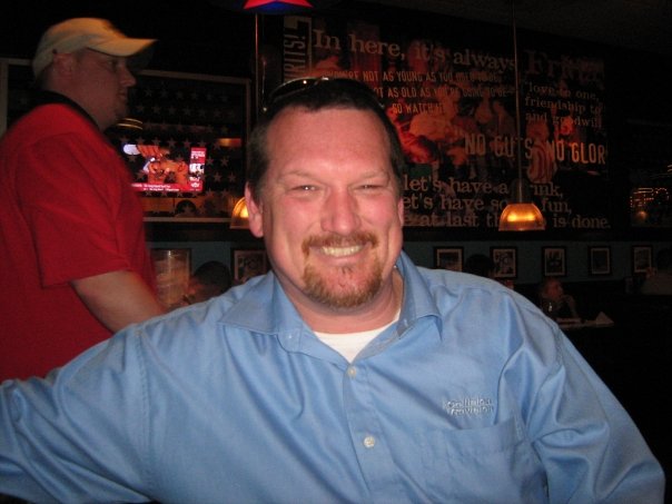 Dad Smile